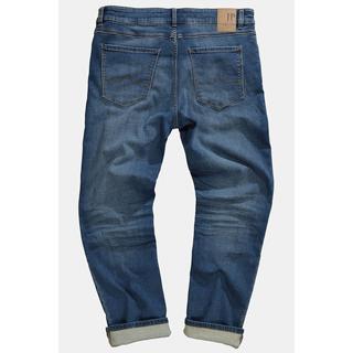 JP1880  Jeans dal taglio dritto a cinque tasche con FLEXNAMIC®, disponibili fino alla tg. 72/36 