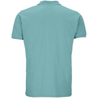 SOLS  Planet Poloshirt aus biologischem Anbau 