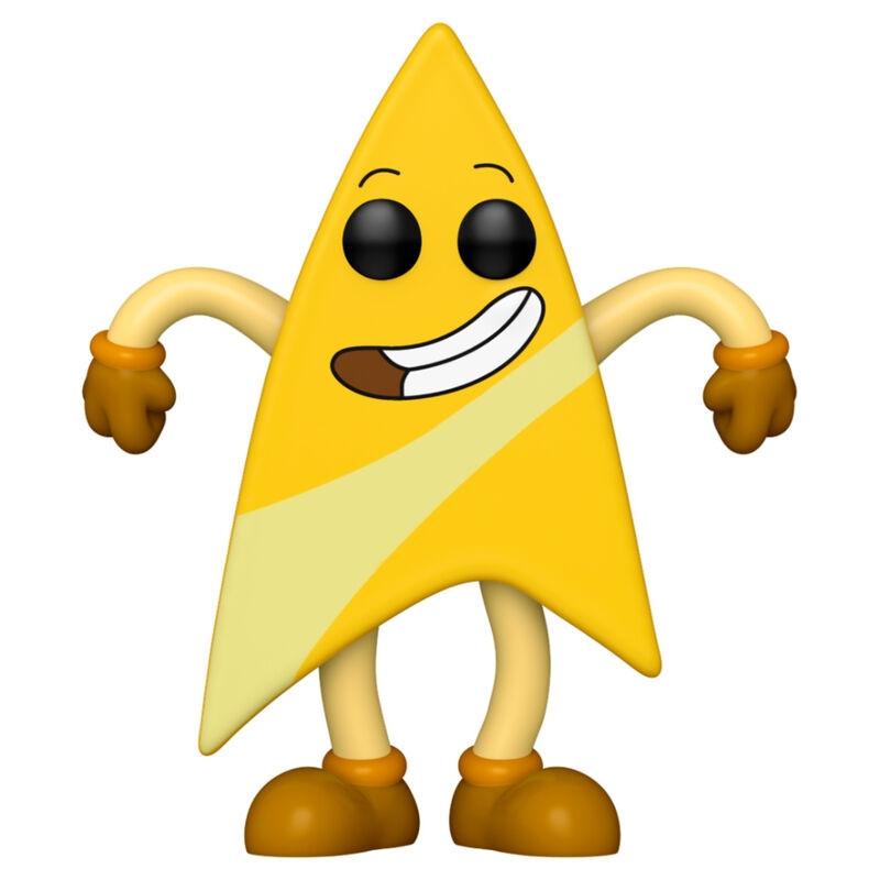 Funko  Figura POP Star Trek Lower Decks Badgey 