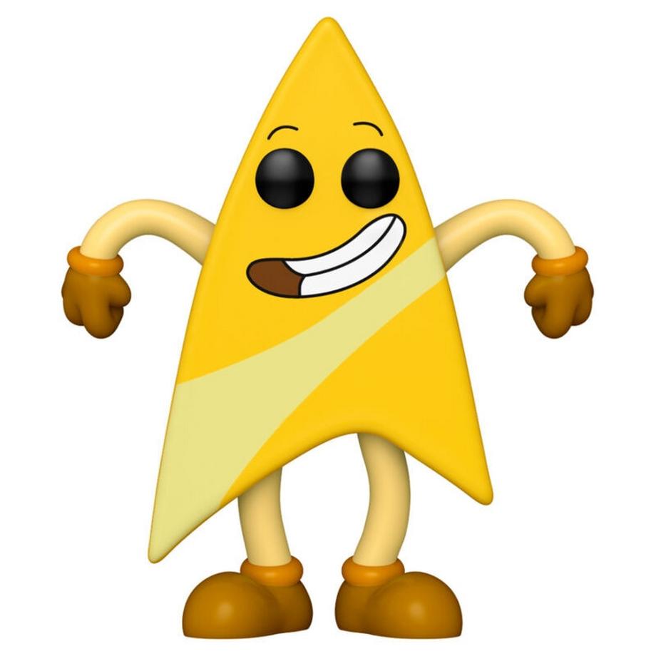 Funko  Figurine POP Star Trek Lower Decks Badgey 