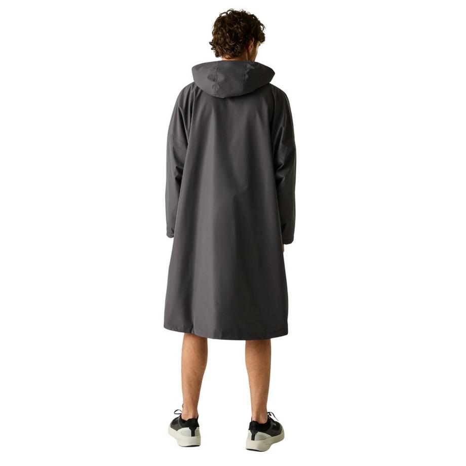 Regatta Langarm Robe mit Kapuze  