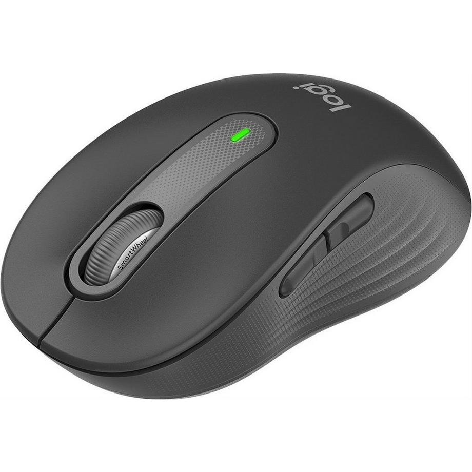 Logitech  Souris sans fil  Signature M650 Gris graphite 
