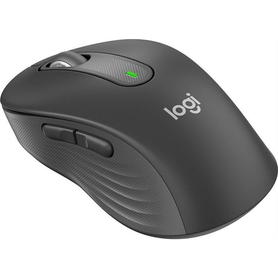 Logitech  Souris sans fil  Signature M650 Gris graphite 