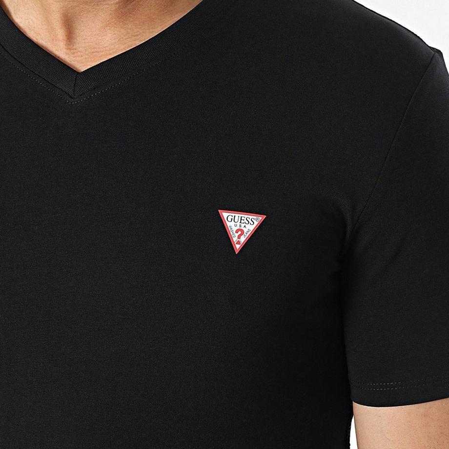 GUESS VN Core T-Shirt Col V  