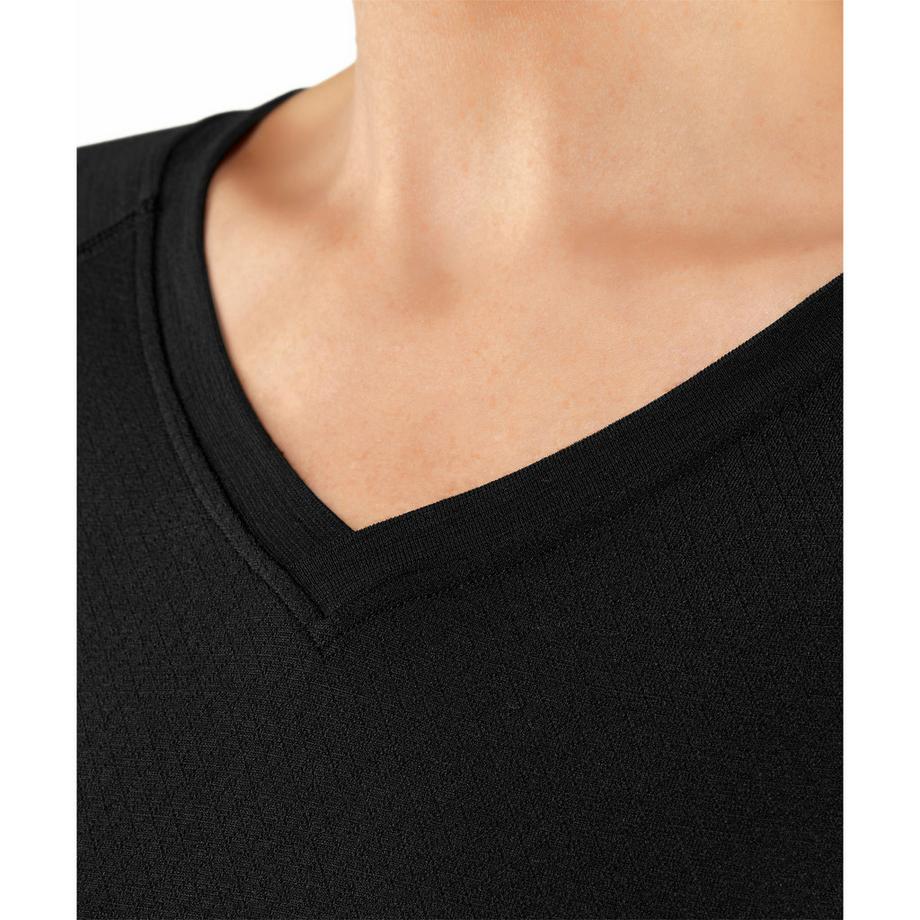 FALKE  t-shirt maniche lunghe wool-tech light 