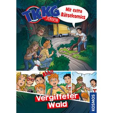 TKKG Junior, Vergifteter Wald