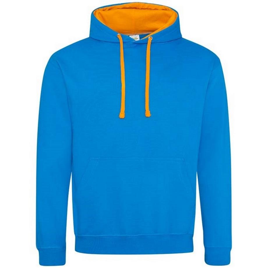 Varsity Kapuzenpullover
