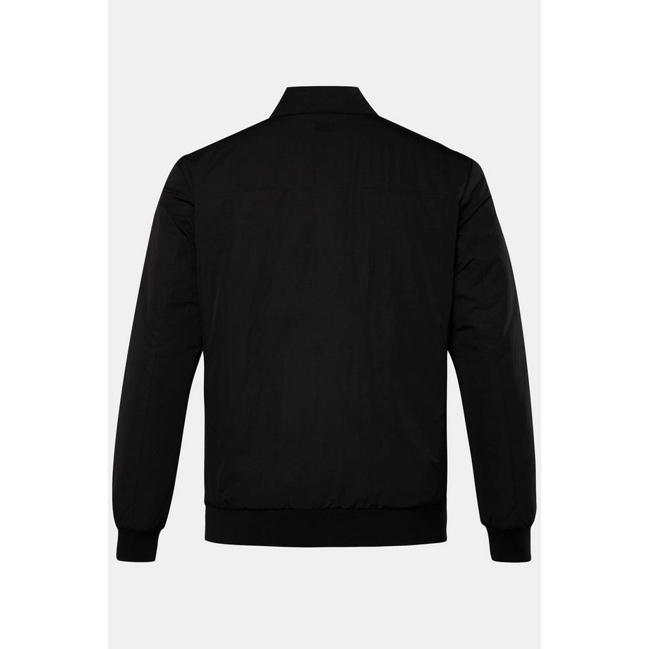 Sthuge Bomber Steppjacke Stehkragen Recycelt  