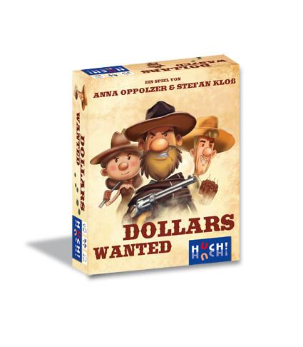 HUCH!  Spiele Dollars Wanted 