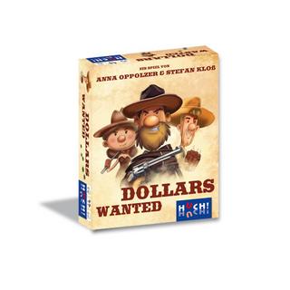 HUCH!  Spiele Dollars Wanted 