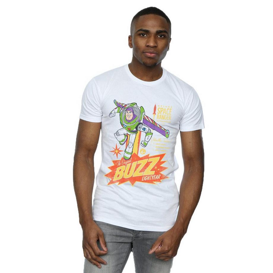 Disney Toy Story 4 The Original Lightyear T-Shirt  