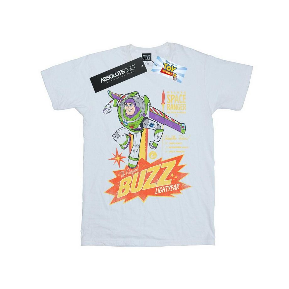 Disney Toy Story 4 The Original Lightyear T-Shirt  