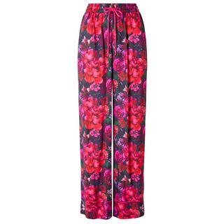 Joe Browns Pantalon de pyjama d'hiver à imprimé floral  