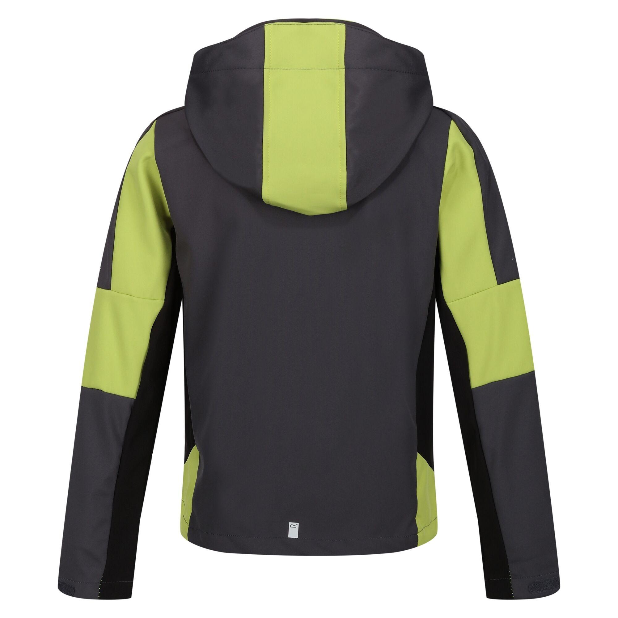 Regatta  Veste softshell ACIDITY Enfant 