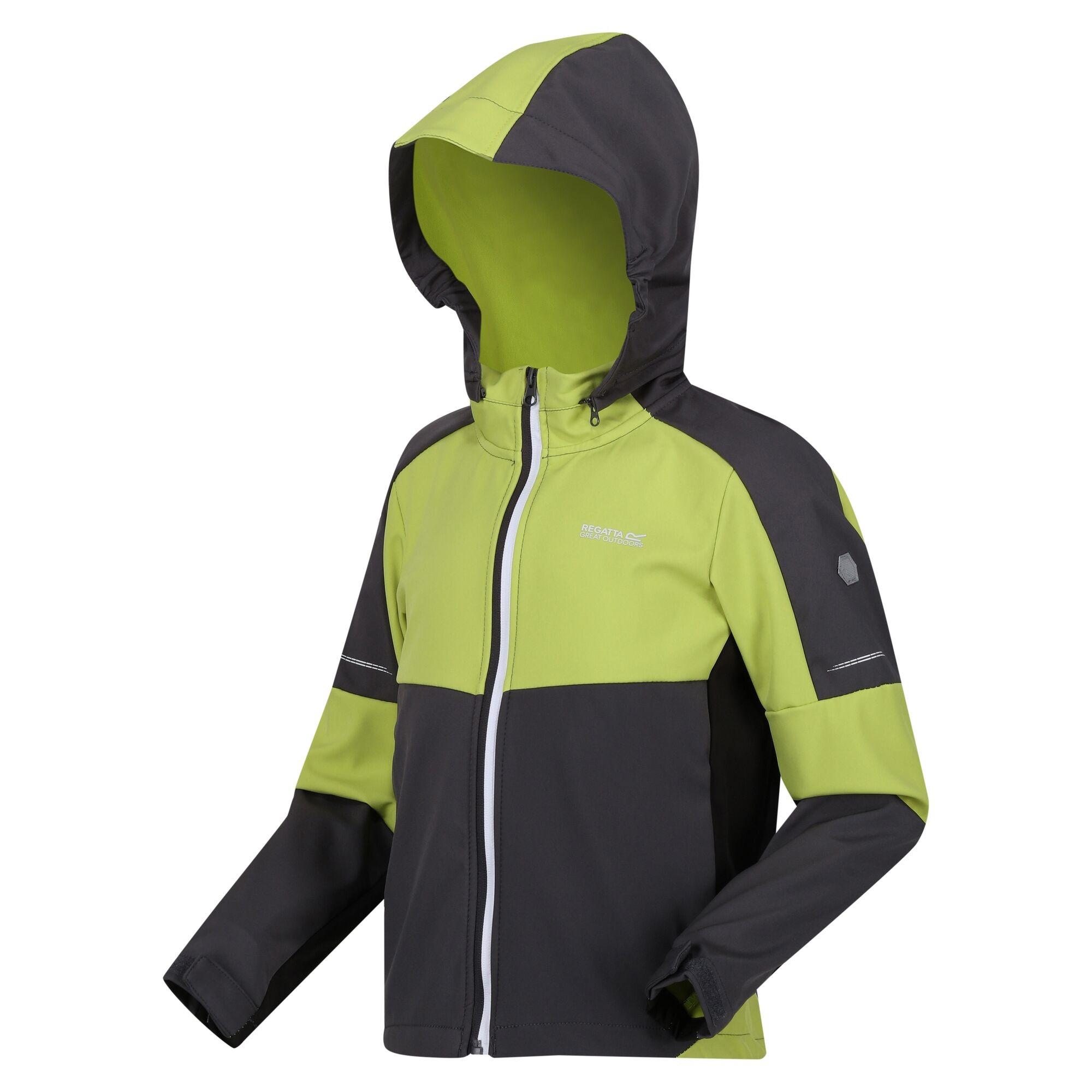 Regatta  Veste softshell ACIDITY Enfant 