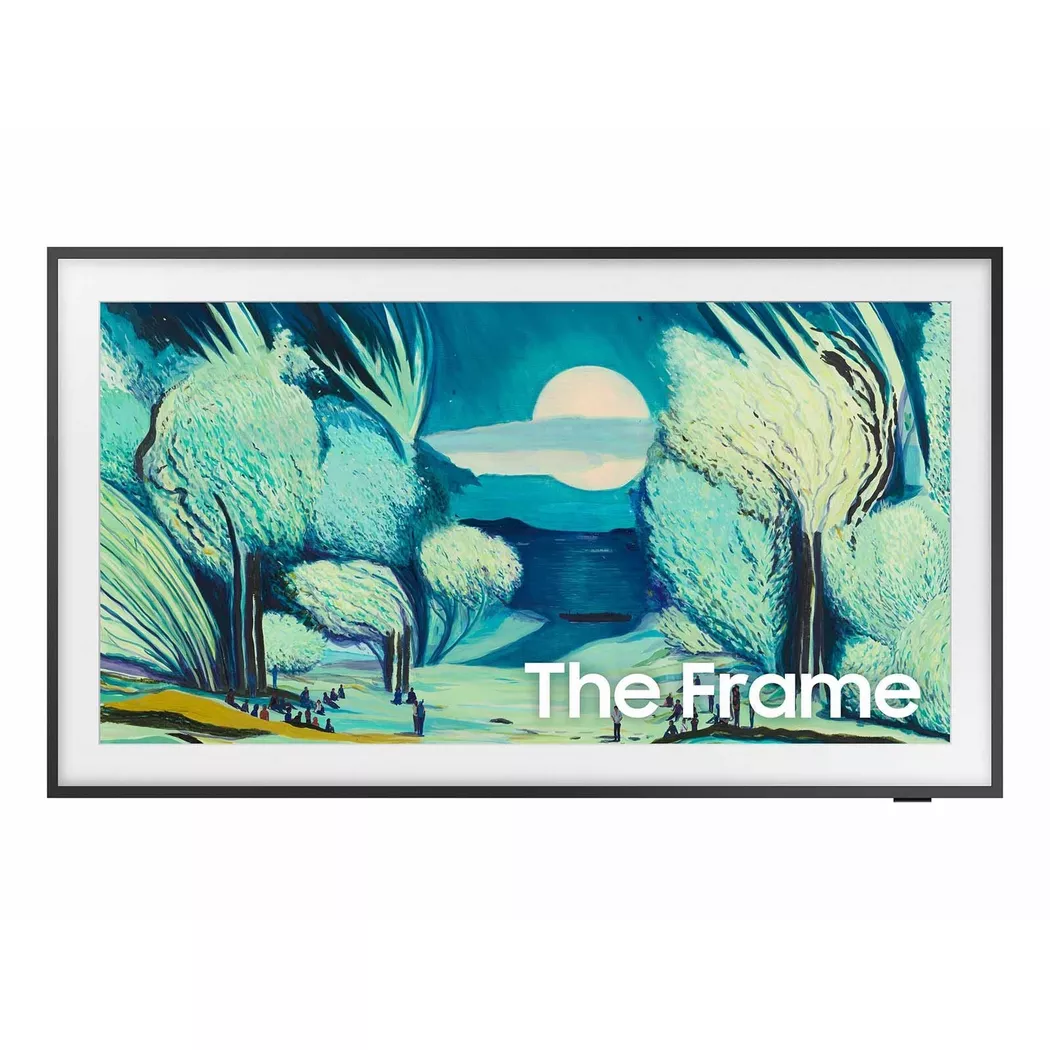 Samsung The Frame QE50LS03FAU 127 cm (50") 4K Ultra HD Smart TV Wi-Fi Black