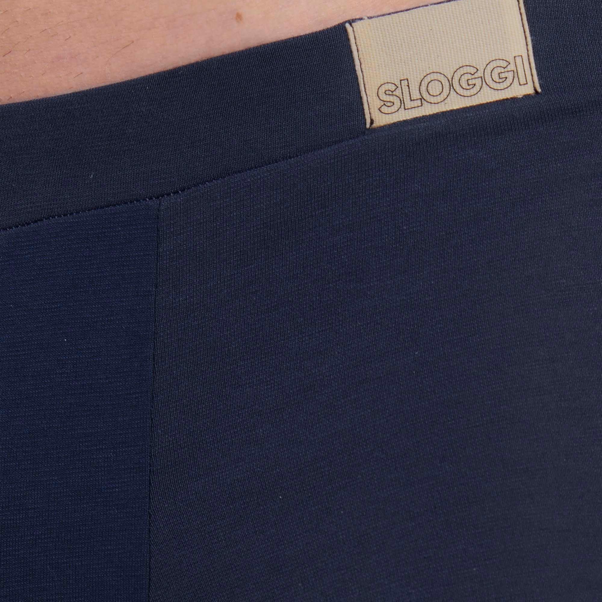 sloggi GO Natural Hipster C2P Boxershorts  