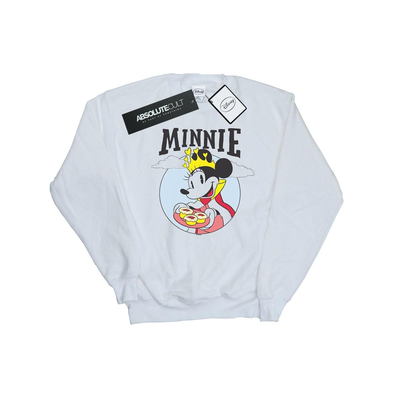 Disney  Sweat MINNIE MOUSE QUEEN 