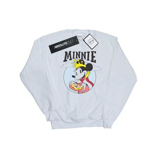 Disney  Minnie Mouse Queen Sweatshirt 