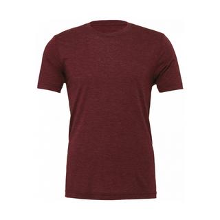 Bella + Canvas  t-shirt col rond triblend 