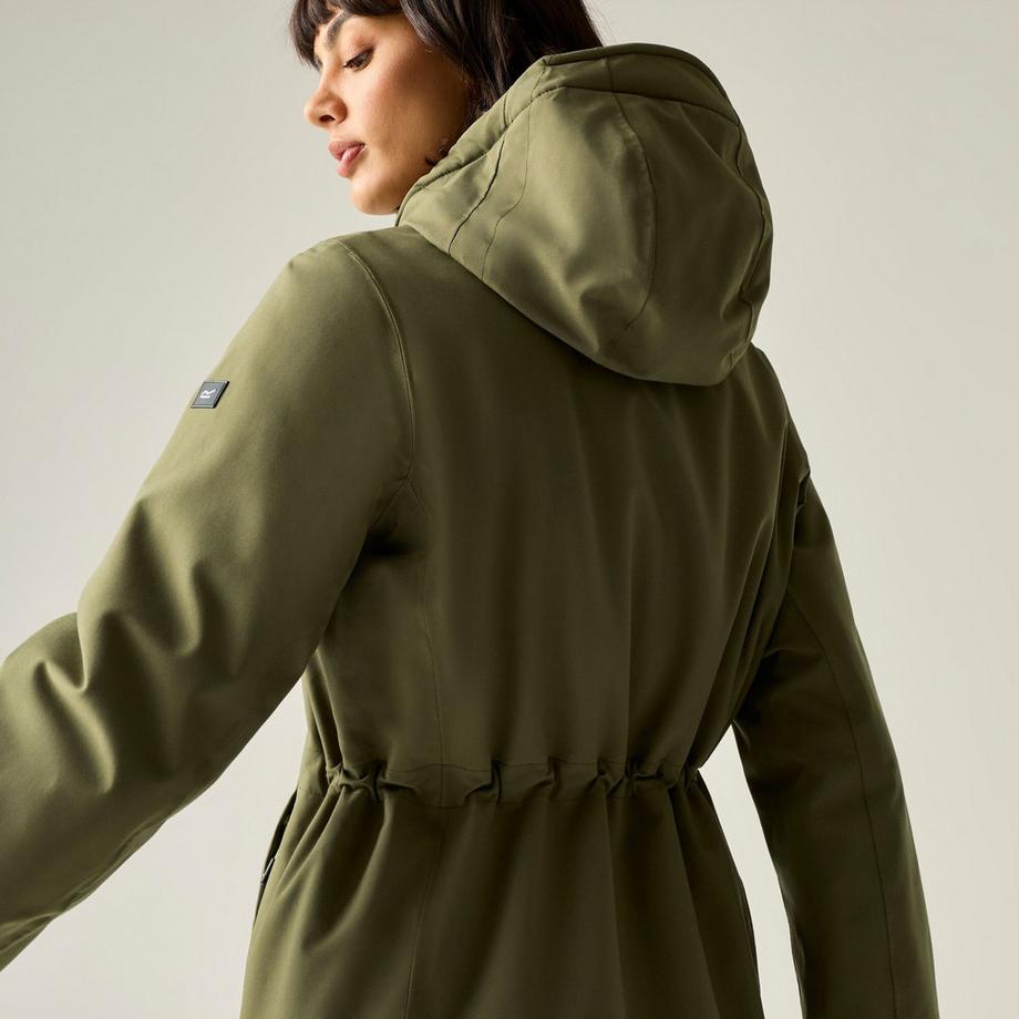 Regatta Taline Wasserdichte Isolierte Jacke  