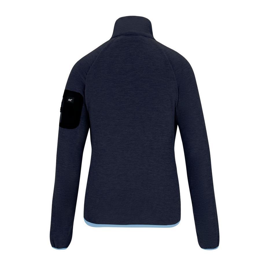Regatta Rivendell Fleecejacke Durchgehender Reißverschluss  