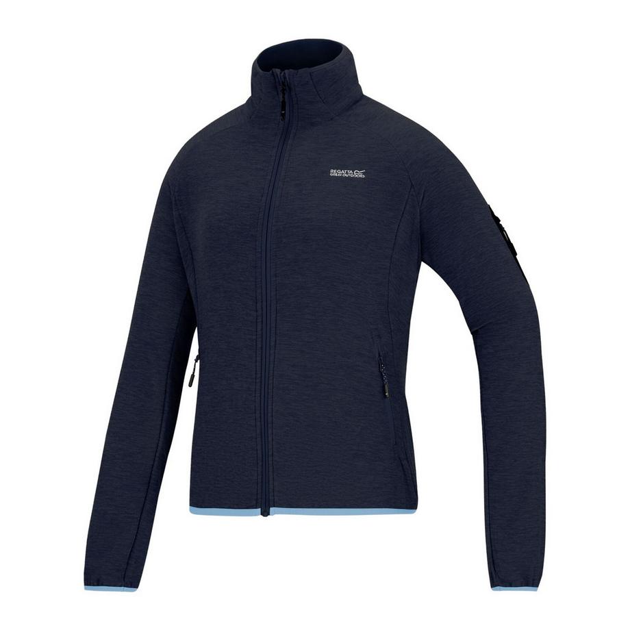 Regatta Rivendell Fleecejacke Durchgehender Reißverschluss  