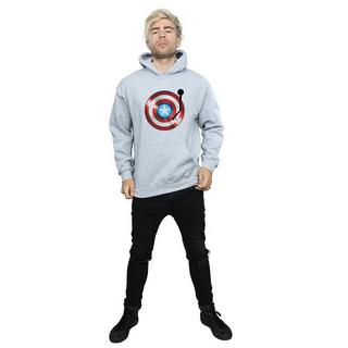 MARVEL  Sweat à capuche 