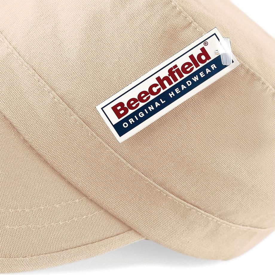 Beechfield Army Kappe  