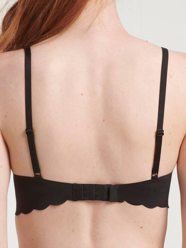 sloggi  Reggiseno morbido in microfibra Zero 