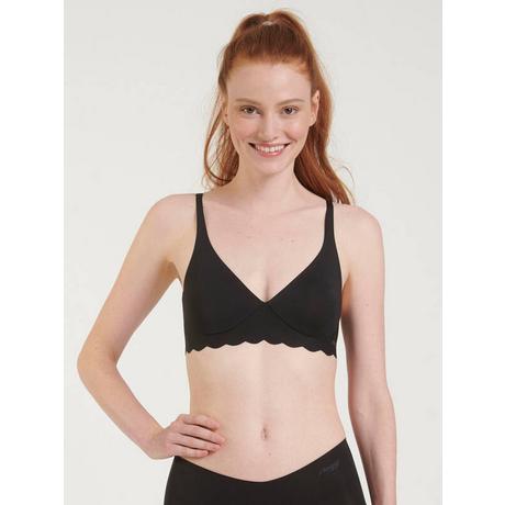 sloggi Zero Microfibra Reggiseno Morbido  