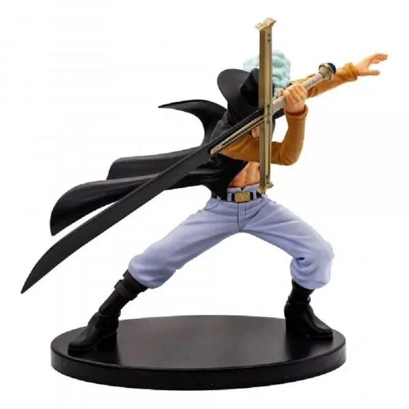 Banpresto  Statische Figur - Battle Record Collection - One Piece - Mihawk Dracule 