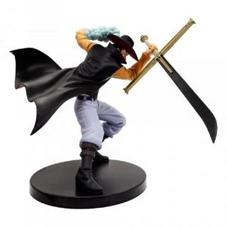 Banpresto  Statische Figur - Battle Record Collection - One Piece - Mihawk Dracule 