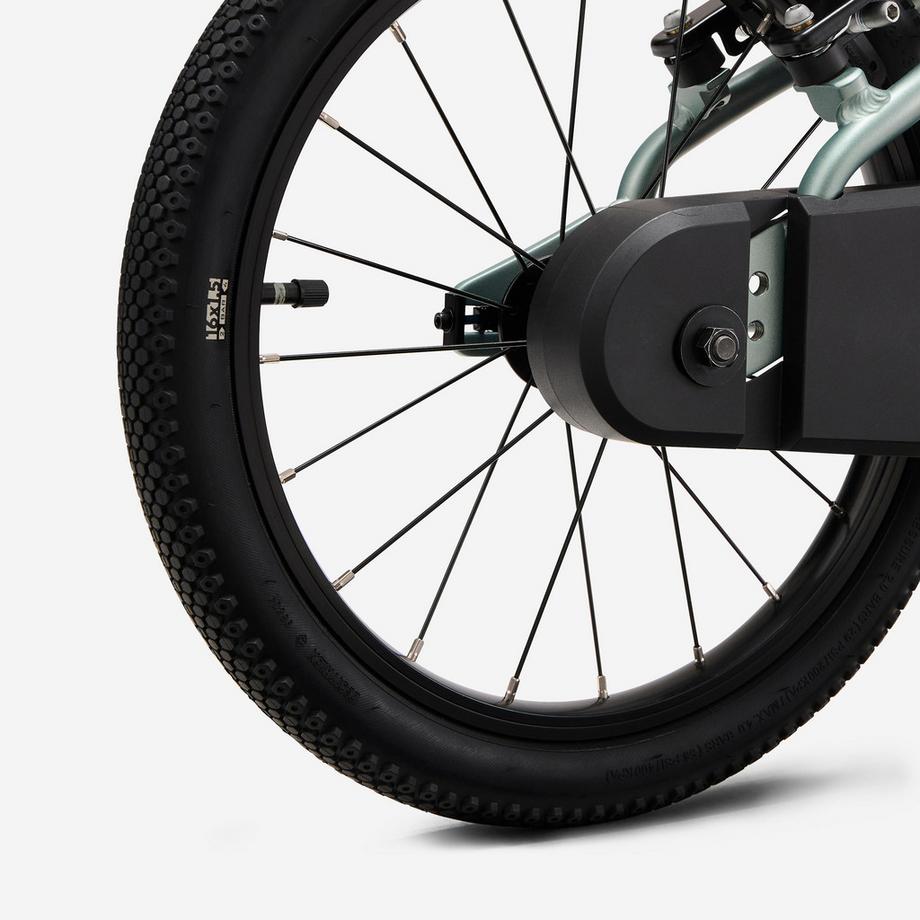 BTWIN  Kinder Velo 16 Zoll Discover 900 