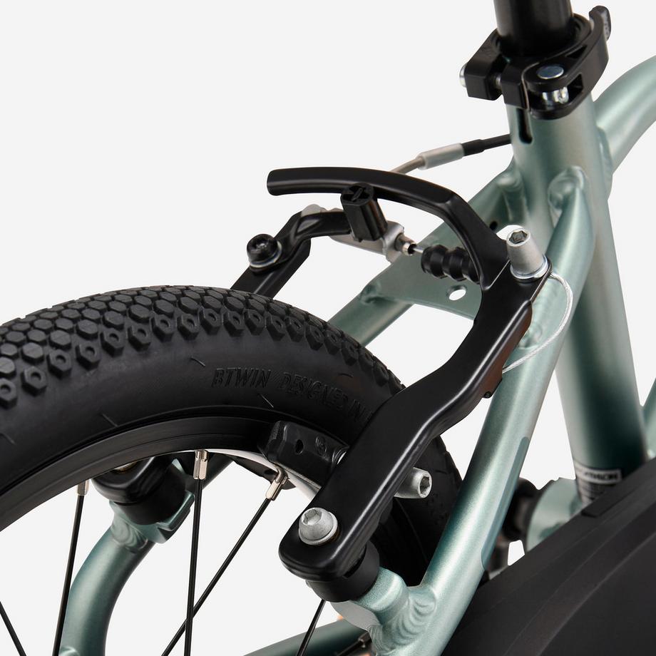 BTWIN  Vélo 16 pouces Discover 900 