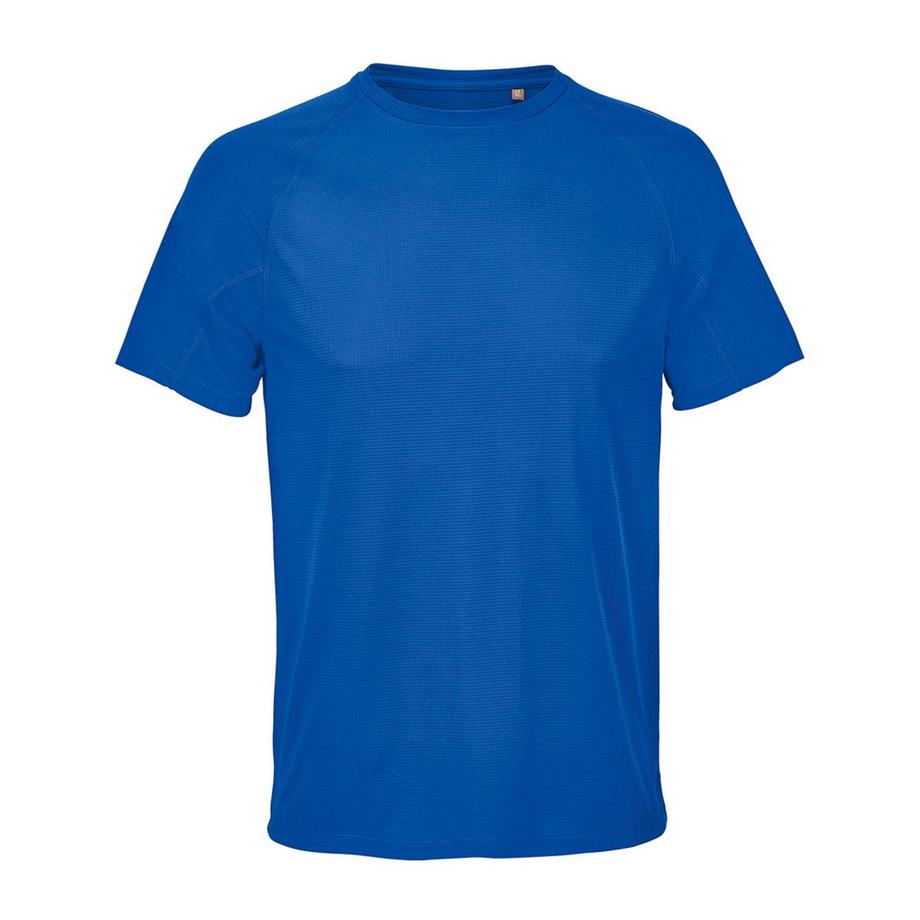 Performance T-Shirt, Ripstopgewebe