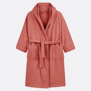 La Redoute Intérieurs Accappatoio Trizie con Cappuccio  