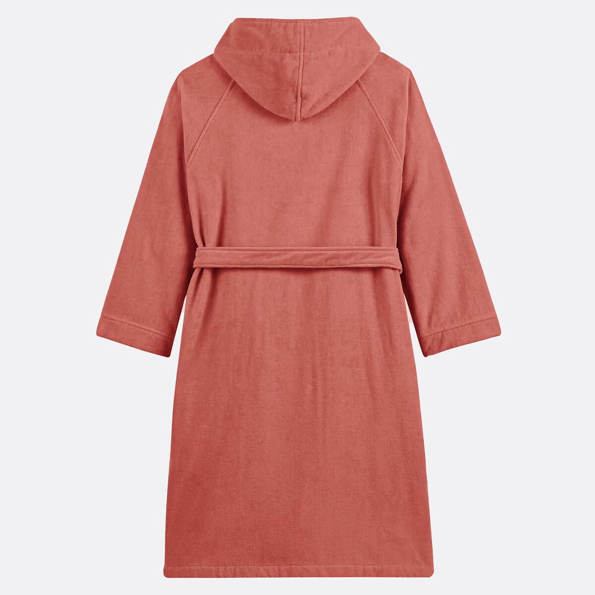 La Redoute Intérieurs Accappatoio Trizie con Cappuccio  