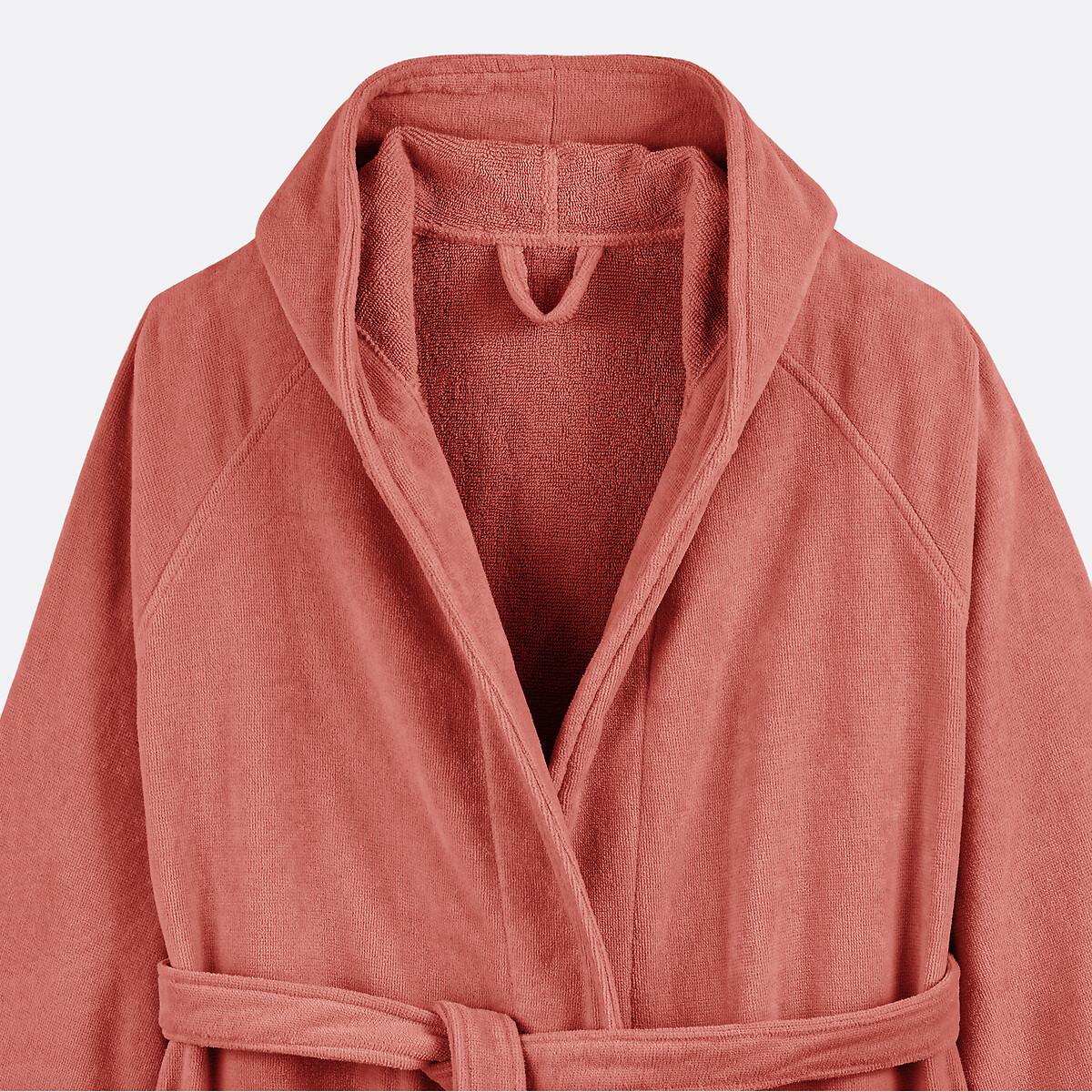 La Redoute Intérieurs Accappatoio Trizie con Cappuccio  