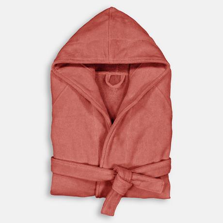 La Redoute Intérieurs Accappatoio Trizie con Cappuccio  