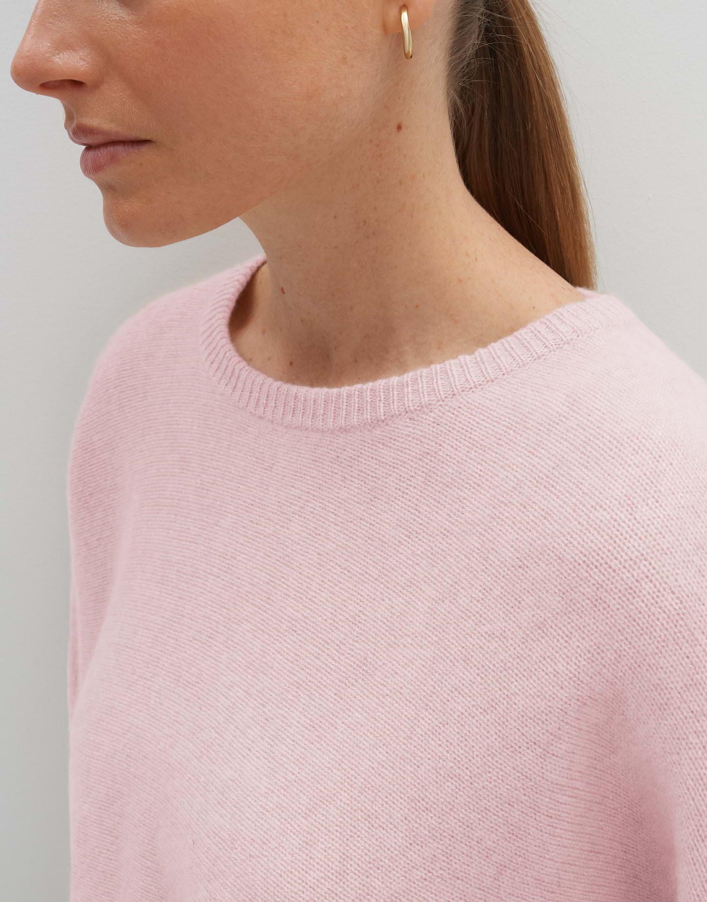 someday  Kaschmir Pullover Tjade O-Form 