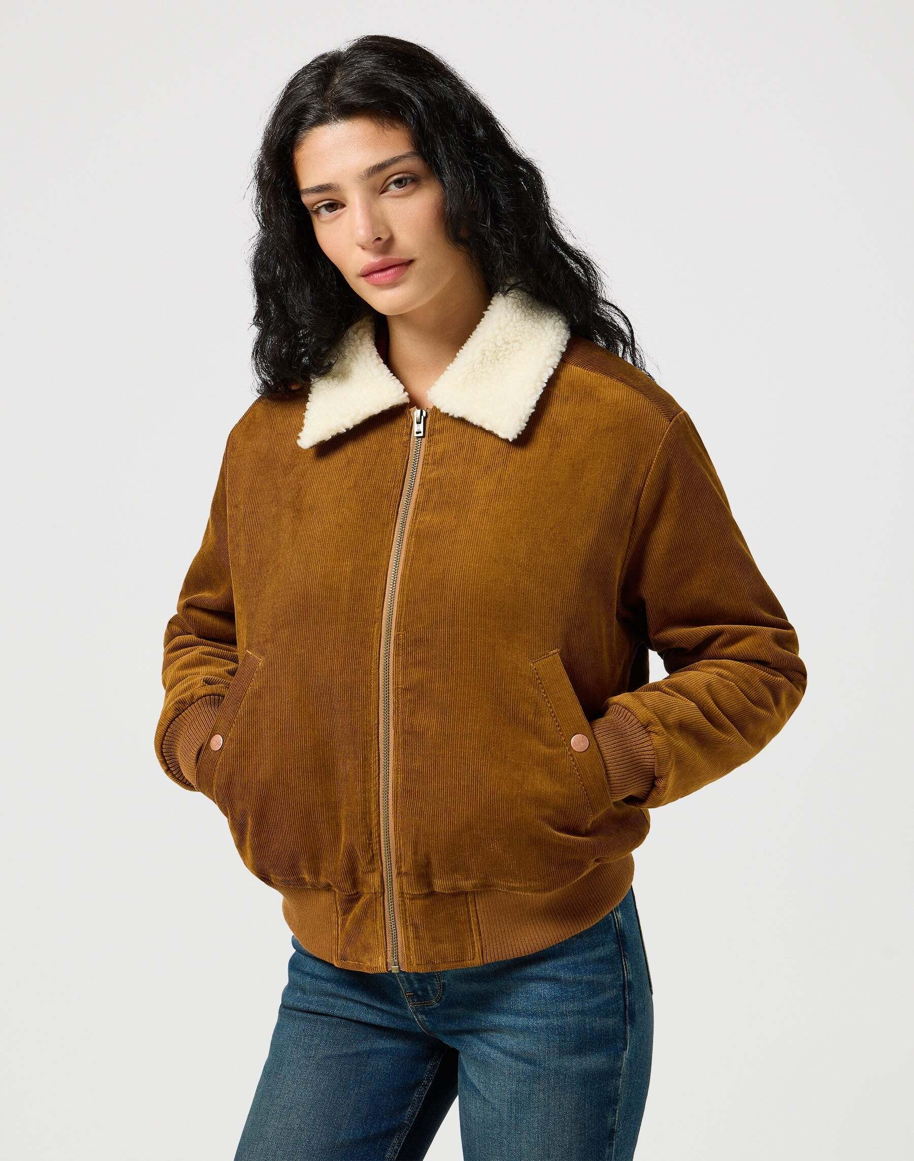 Wrangler  Veste Aviator Jacket 