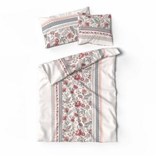 Lotus Bettwaren Tadeja Copripiumino Raso  