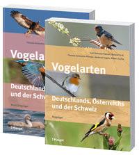 Vogelarten Deutschlands, Österreichs und der Schweiz Balzari, Carl'Antonio; Graf, Roland; Griesohn-Pflieger, Thomas; Gygax, Andreas; Lücke, Robert Couverture rigide 