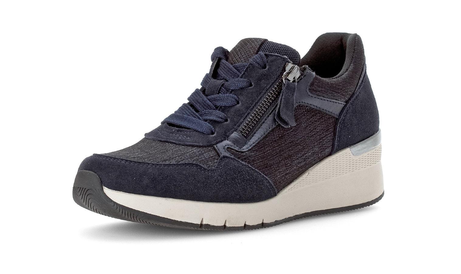 Gabor  Sneaker Scamosciato 