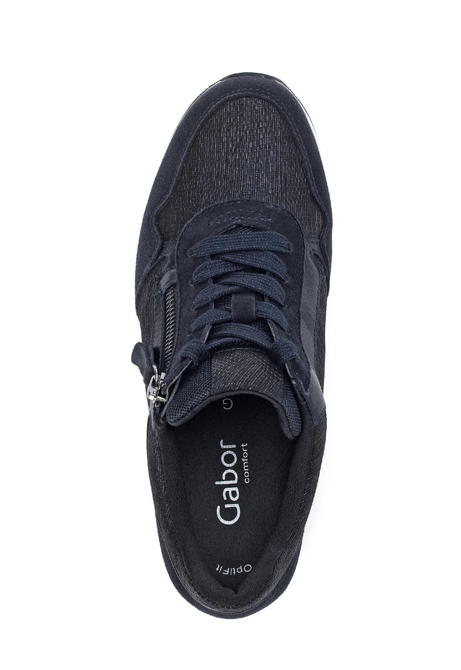 Gabor  Sneaker Scamosciato 