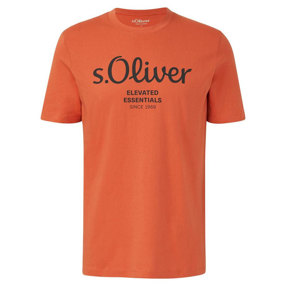 T-shirt  Pack de 1 Confortable à porter-Logo T-Shirt