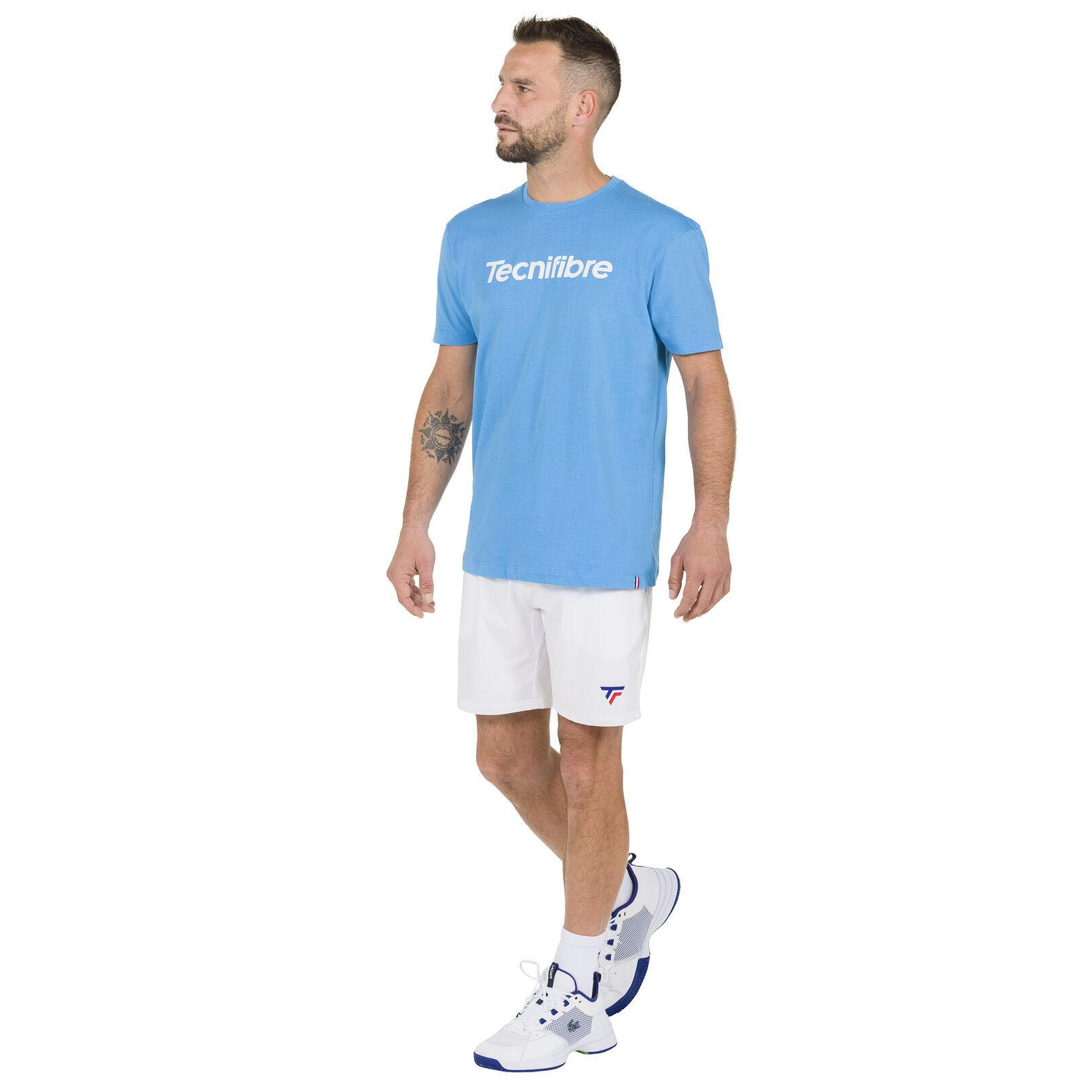 Tecnifibre  maglietta in cotone team 