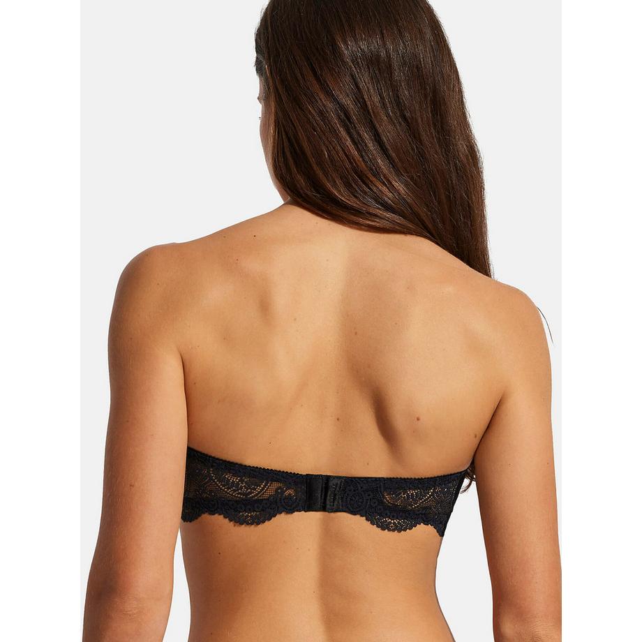Selmark Matilda Soutien-gorge bandeau préformé rembourré  