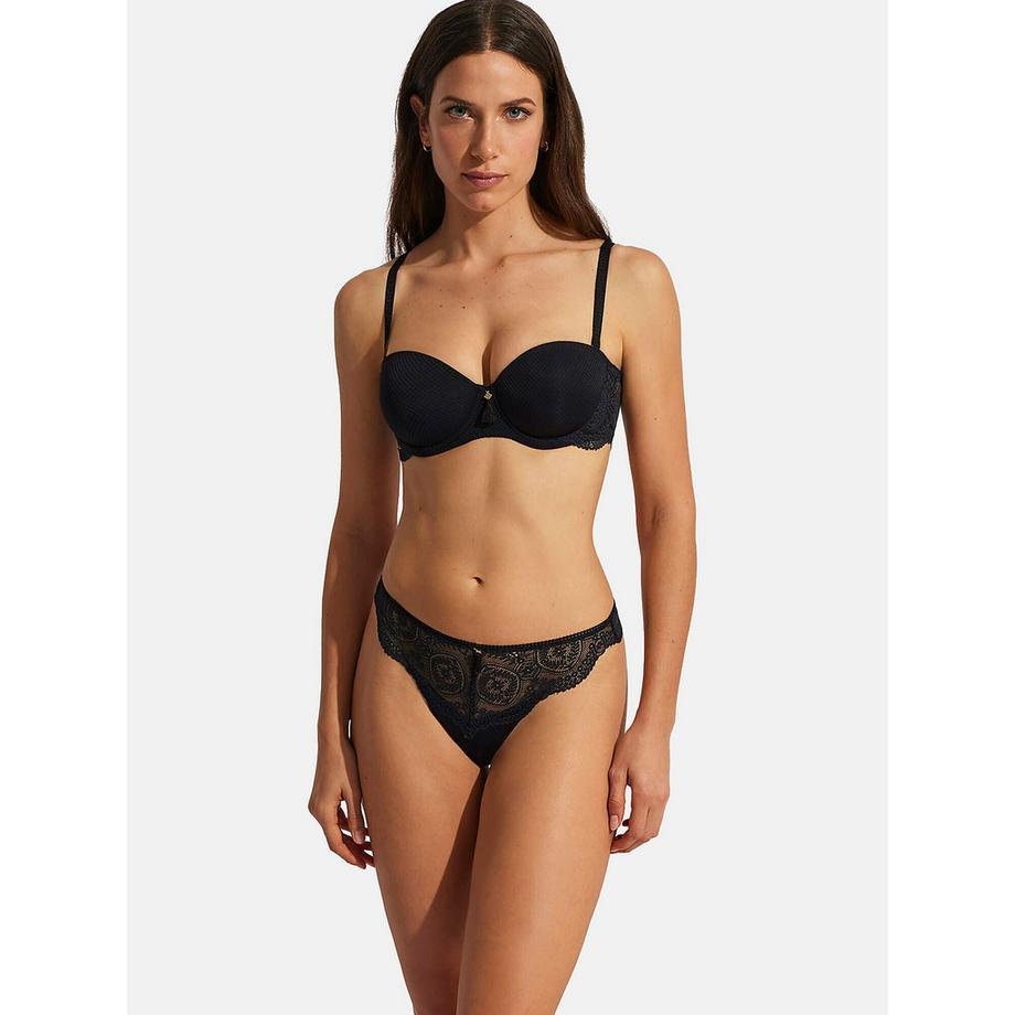 Selmark Matilda Soutien-gorge bandeau préformé rembourré  